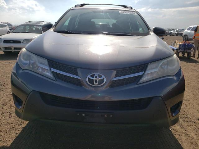 Photo 4 VIN: 2T3BFREVXDW123175 - TOYOTA RAV4 LE 