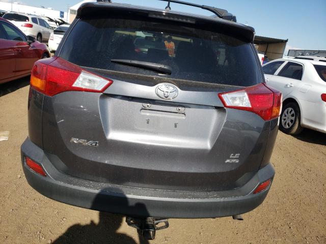 Photo 5 VIN: 2T3BFREVXDW123175 - TOYOTA RAV4 LE 