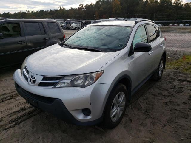 Photo 1 VIN: 2T3BFREVXEW166514 - TOYOTA RAV4 LE 