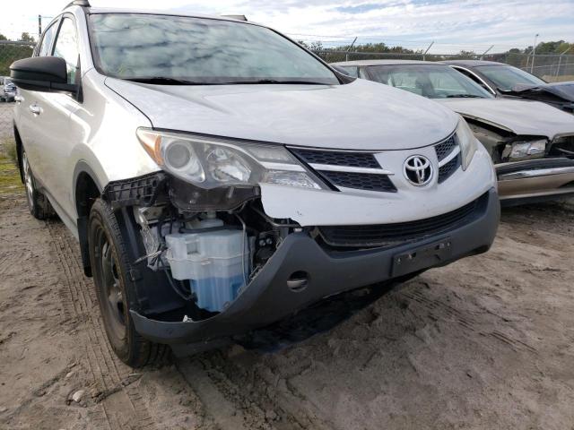 Photo 8 VIN: 2T3BFREVXEW166514 - TOYOTA RAV4 LE 