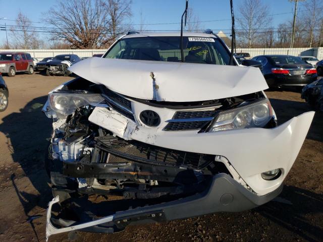 Photo 4 VIN: 2T3BFREVXEW168666 - TOYOTA RAV4 