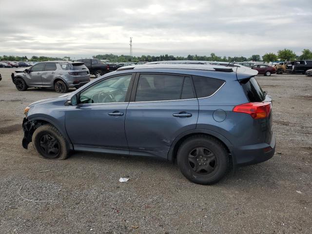 Photo 1 VIN: 2T3BFREVXEW178887 - TOYOTA RAV4 LE 