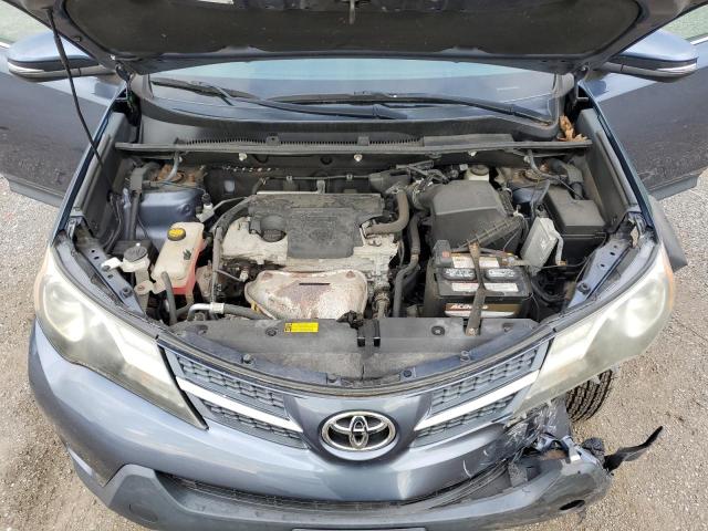 Photo 11 VIN: 2T3BFREVXEW178887 - TOYOTA RAV4 LE 