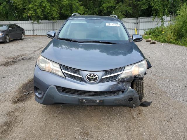 Photo 4 VIN: 2T3BFREVXEW178887 - TOYOTA RAV4 LE 