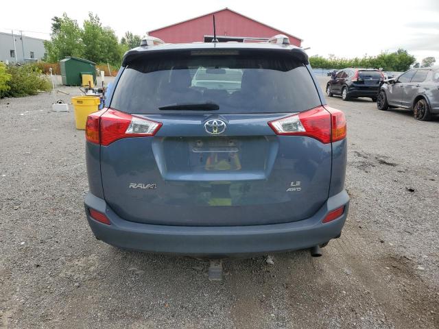 Photo 5 VIN: 2T3BFREVXEW178887 - TOYOTA RAV4 LE 