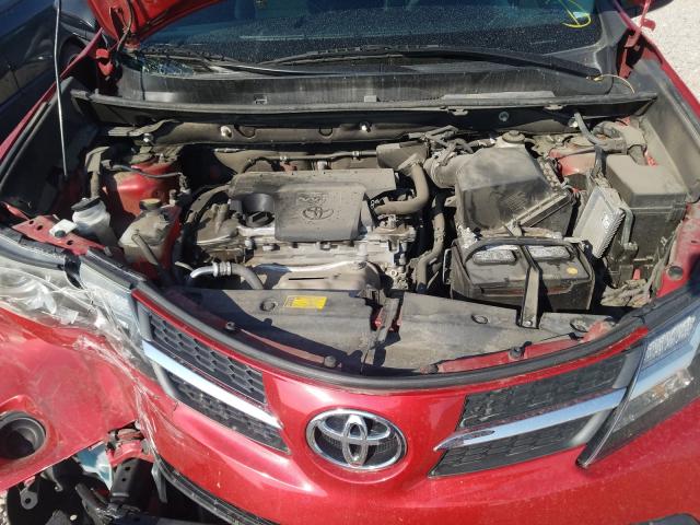 Photo 6 VIN: 2T3BFREVXEW218725 - TOYOTA RAV4 LE 