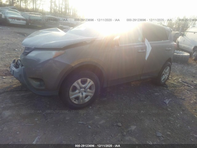 Photo 1 VIN: 2T3BFREVXFW241942 - TOYOTA RAV4 