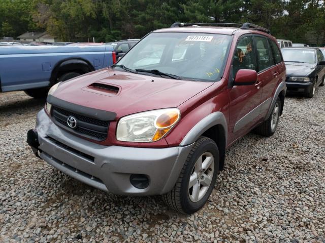 Photo 1 VIN: 2T3BFREVXFW244369 - TOYOTA RAV4 LE 