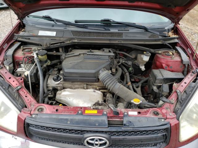 Photo 6 VIN: 2T3BFREVXFW244369 - TOYOTA RAV4 LE 