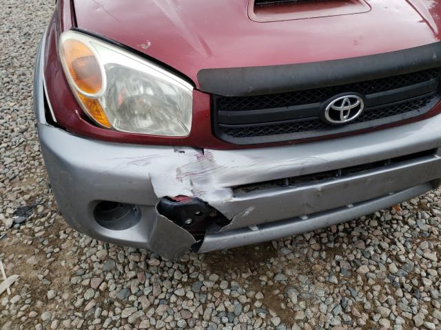 Photo 8 VIN: 2T3BFREVXFW244369 - TOYOTA RAV4 LE 