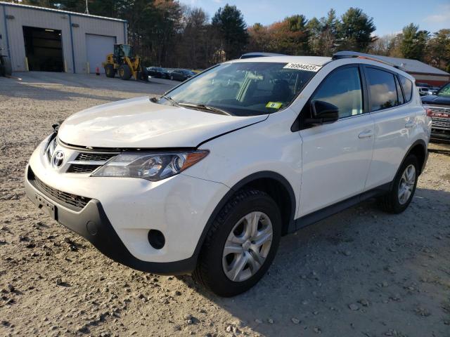 Photo 0 VIN: 2T3BFREVXFW249605 - TOYOTA RAV4 