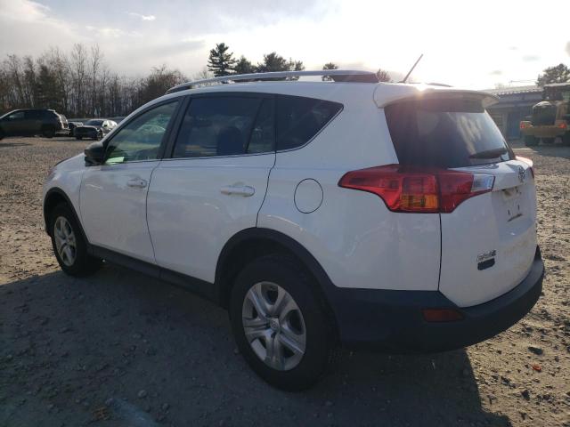 Photo 1 VIN: 2T3BFREVXFW249605 - TOYOTA RAV4 