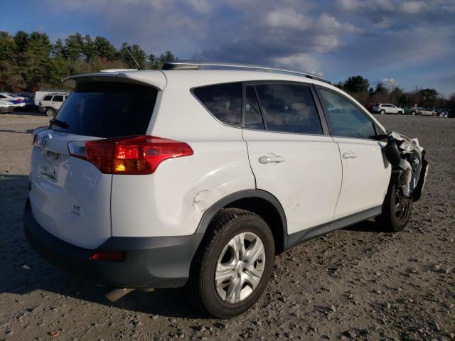 Photo 2 VIN: 2T3BFREVXFW249605 - TOYOTA RAV4 