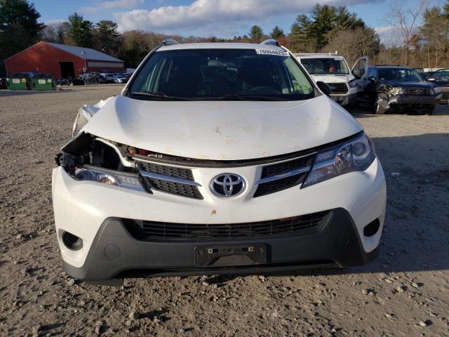 Photo 4 VIN: 2T3BFREVXFW249605 - TOYOTA RAV4 