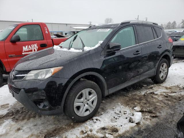 Photo 0 VIN: 2T3BFREVXFW258238 - TOYOTA RAV4 