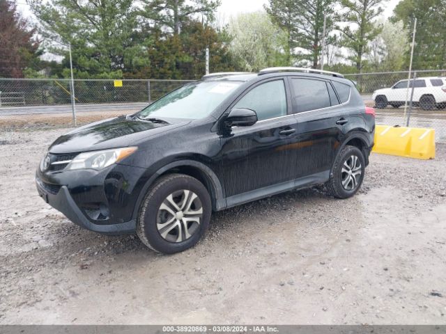 Photo 1 VIN: 2T3BFREVXFW259390 - TOYOTA RAV4 