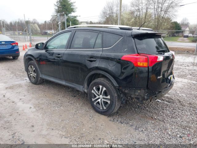 Photo 2 VIN: 2T3BFREVXFW259390 - TOYOTA RAV4 