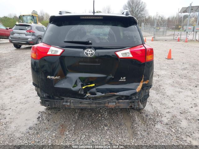 Photo 5 VIN: 2T3BFREVXFW259390 - TOYOTA RAV4 