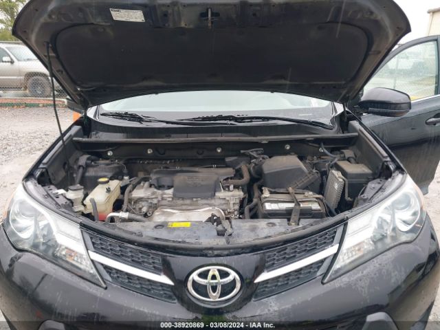 Photo 9 VIN: 2T3BFREVXFW259390 - TOYOTA RAV4 