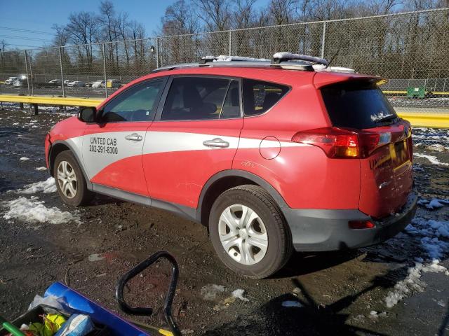 Photo 1 VIN: 2T3BFREVXFW260832 - TOYOTA RAV4 