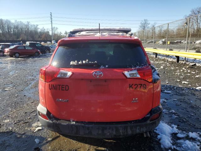 Photo 5 VIN: 2T3BFREVXFW260832 - TOYOTA RAV4 