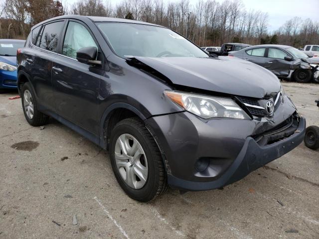 Photo 0 VIN: 2T3BFREVXFW278716 - TOYOTA RAV4 LE 