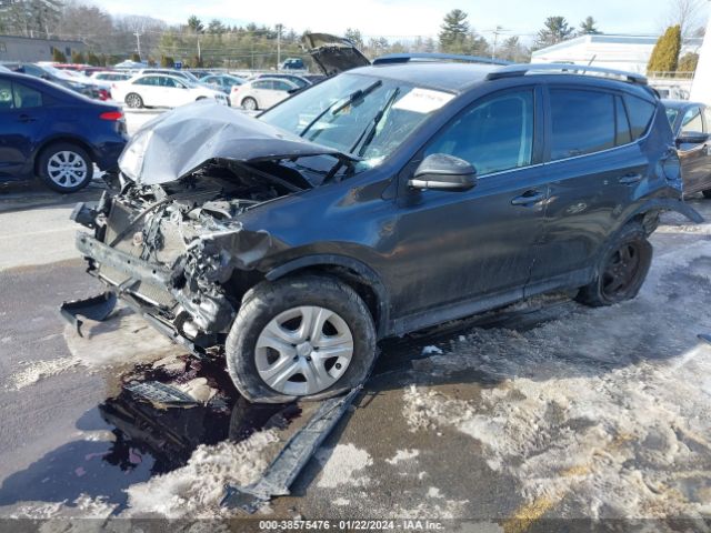 Photo 1 VIN: 2T3BFREVXFW282734 - TOYOTA RAV4 