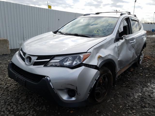 Photo 1 VIN: 2T3BFREVXFW288274 - TOYOTA RAV4 LE 