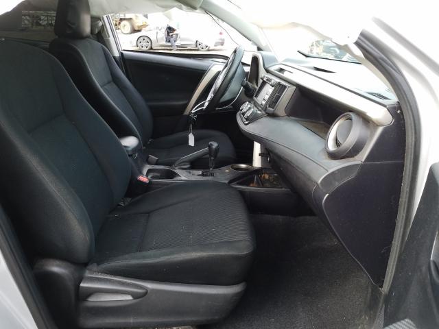 Photo 4 VIN: 2T3BFREVXFW288274 - TOYOTA RAV4 LE 