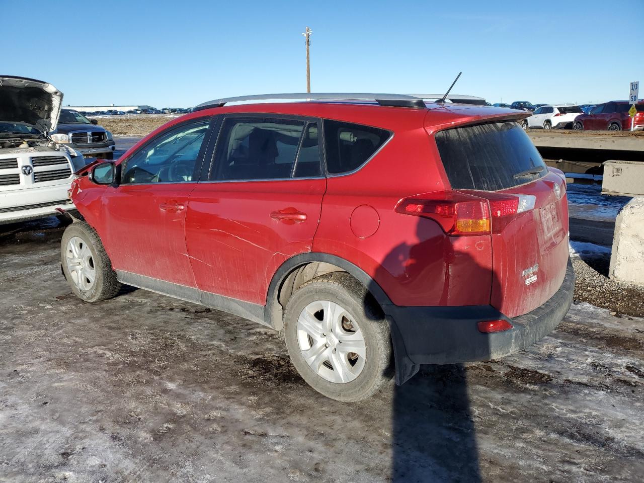 Photo 1 VIN: 2T3BFREVXFW299159 - TOYOTA RAV 4 