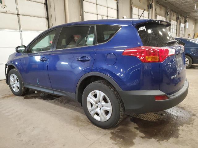 Photo 1 VIN: 2T3BFREVXFW299985 - TOYOTA RAV4 