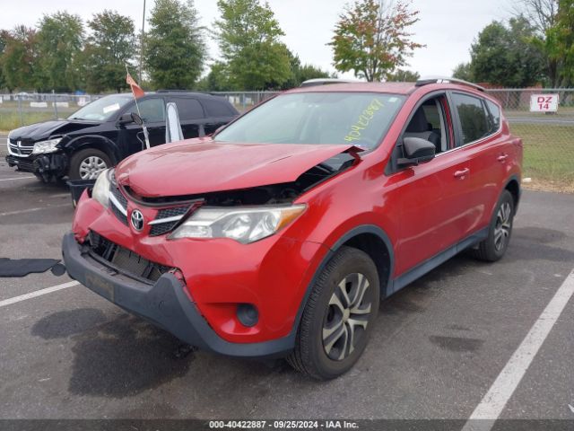 Photo 1 VIN: 2T3BFREVXFW300648 - TOYOTA RAV4 