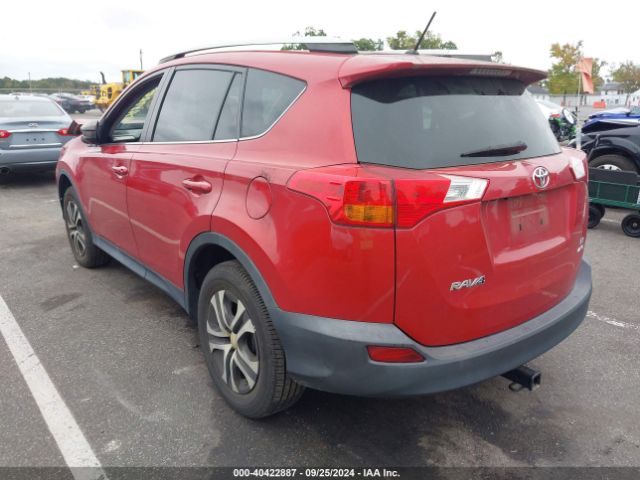 Photo 2 VIN: 2T3BFREVXFW300648 - TOYOTA RAV4 