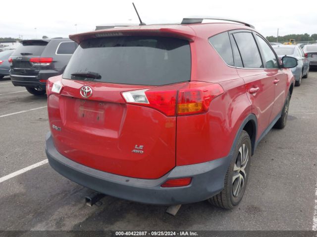 Photo 3 VIN: 2T3BFREVXFW300648 - TOYOTA RAV4 