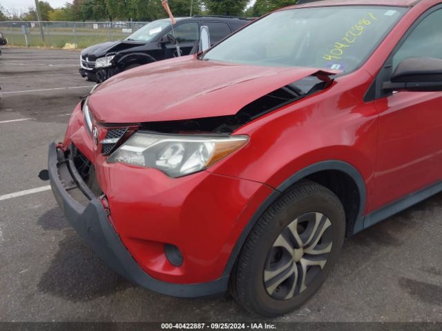 Photo 5 VIN: 2T3BFREVXFW300648 - TOYOTA RAV4 