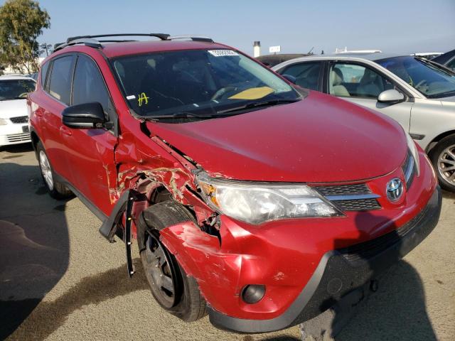 Photo 0 VIN: 2T3BFREVXFW323069 - TOYOTA RAV4 LE 