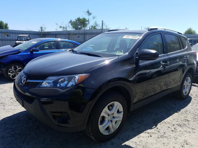 Photo 1 VIN: 2T3BFREVXFW327171 - TOYOTA RAV4 LE 