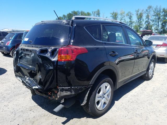 Photo 3 VIN: 2T3BFREVXFW327171 - TOYOTA RAV4 LE 