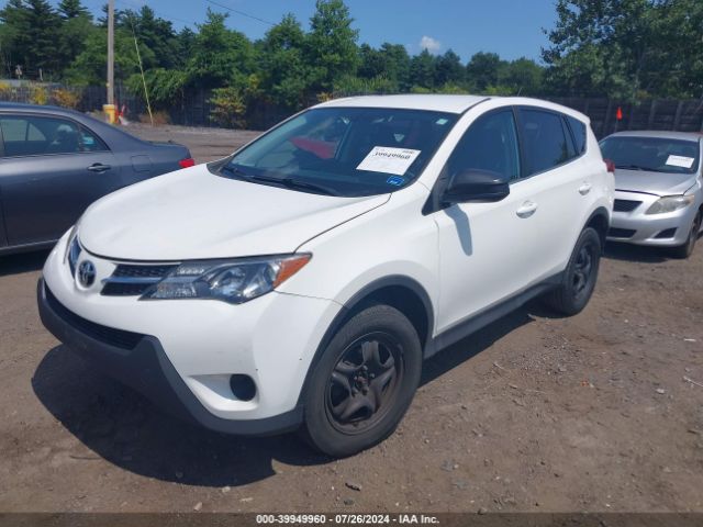 Photo 1 VIN: 2T3BFREVXFW332435 - TOYOTA RAV4 