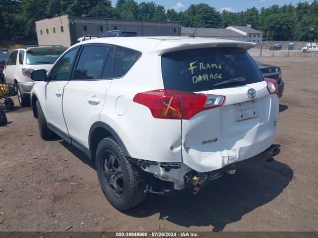 Photo 2 VIN: 2T3BFREVXFW332435 - TOYOTA RAV4 