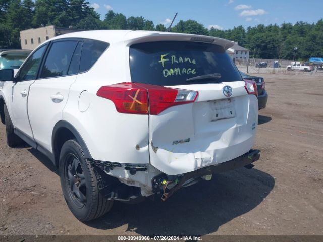 Photo 5 VIN: 2T3BFREVXFW332435 - TOYOTA RAV4 