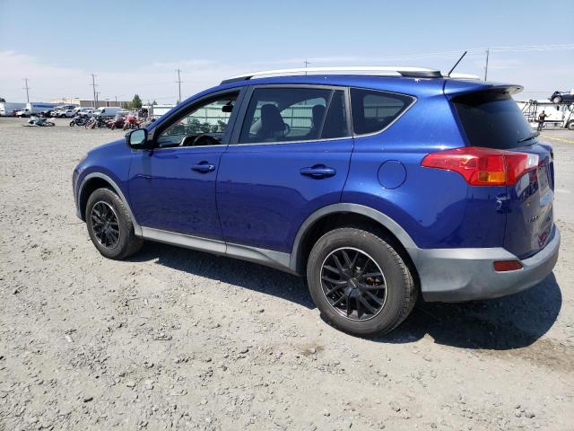 Photo 1 VIN: 2T3BFREVXFW346464 - TOYOTA RAV4 LE 