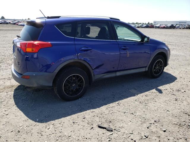 Photo 2 VIN: 2T3BFREVXFW346464 - TOYOTA RAV4 LE 