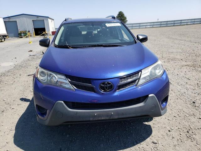 Photo 4 VIN: 2T3BFREVXFW346464 - TOYOTA RAV4 LE 