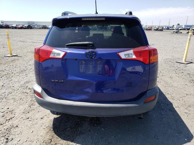 Photo 5 VIN: 2T3BFREVXFW346464 - TOYOTA RAV4 LE 