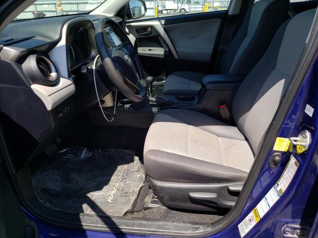 Photo 6 VIN: 2T3BFREVXFW346464 - TOYOTA RAV4 LE 