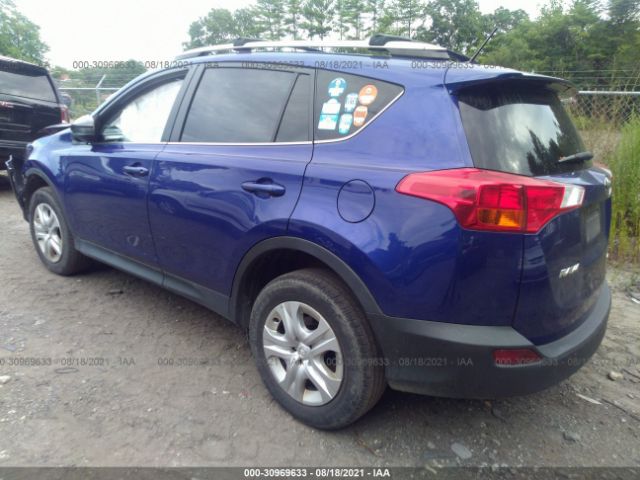 Photo 2 VIN: 2T3BFREVXFW347050 - TOYOTA RAV4 