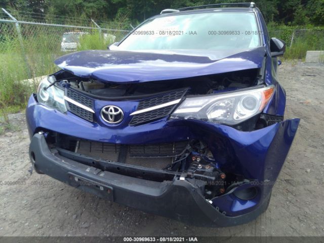 Photo 5 VIN: 2T3BFREVXFW347050 - TOYOTA RAV4 