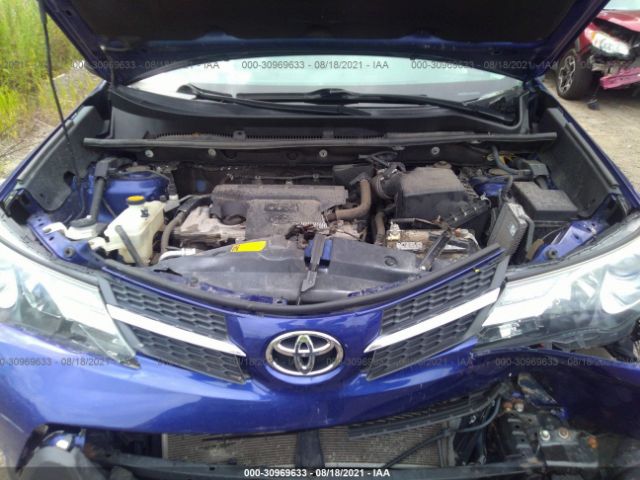 Photo 9 VIN: 2T3BFREVXFW347050 - TOYOTA RAV4 