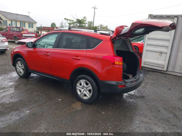 Photo 2 VIN: 2T3BFREVXFW353303 - TOYOTA RAV4 